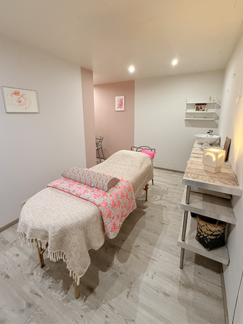 Reiki - Espace Soins énergétiques - Terre d'émotion by Bérengère Clausse à Libramont-Chevigny