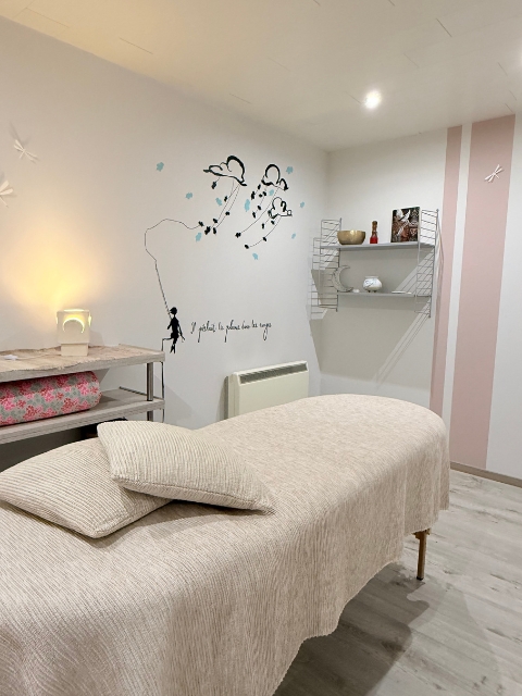 Soins Reiki en présentiel à Terre d'émotion by Bérengère Clausse à Libramont-Chevigny Soins Reiki en présentiel à Terre d'émotion by Bérengère Clausse à Libramont-Chevigny